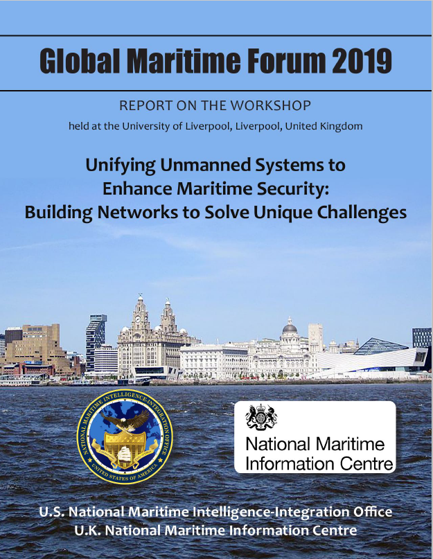 GMF 2019 Report cover